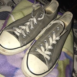 Gray Converse